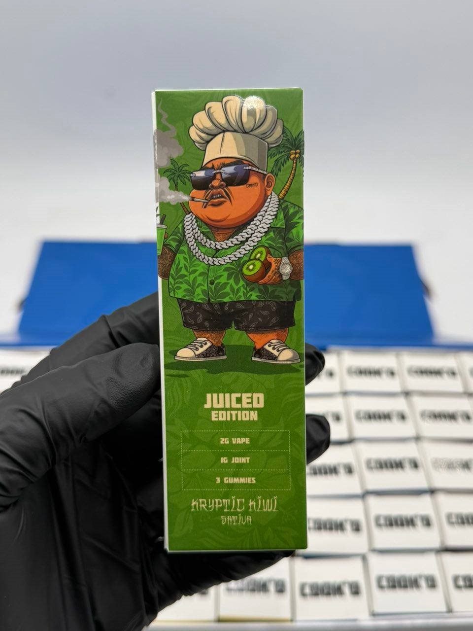 cook’d 2g disposable cook’d 2g disposable